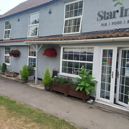 The Star Inn Weaverthorpe Экстерьер фото
