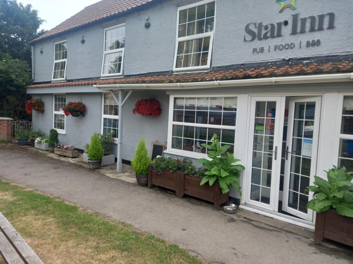 The Star Inn Weaverthorpe Экстерьер фото